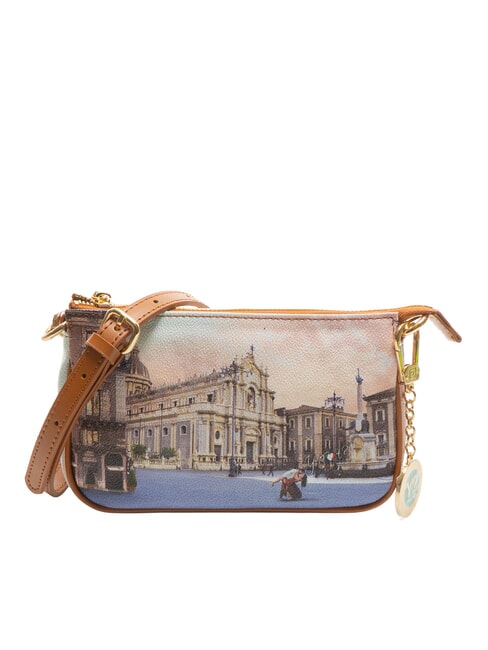 YNOT YESBAG SPECIAL Mini Bag a tracolla catania duomo - Borse Donna