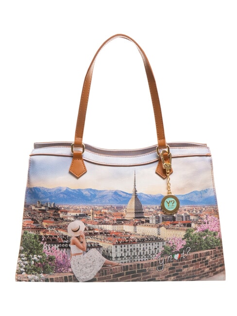 YNOT YESBAG  Borsa large a spalla torino - Borse Donna