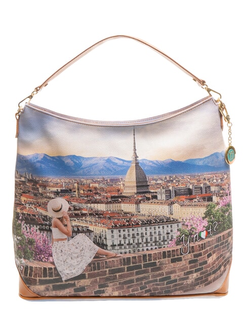 YNOT YESBAG SPECIAL Borsa hobo a spalla torino - Borse Donna
