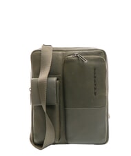 PIQUADRO RONNIE Borsello in pelle - Tracolle Uomo