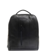 PIQUADRO URBAN BTOB Zaino in pelle porta pc 15.6" - Zaini da lavoro porta PC