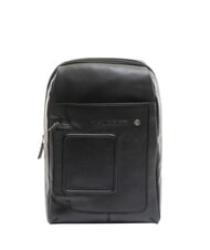 PIQUADRO VIBE Borsello monospalla in pelle - Tracolle Uomo