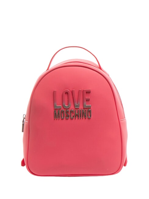 LOVE MOSCHINO BACKPACK Zainetto fuxia - Borse Donna