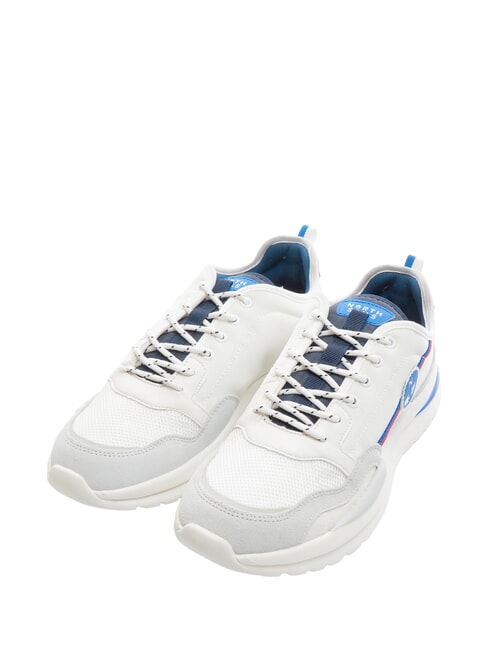 NORTH SAILS HORIZON OCEAN Sneakers white/multi - Scarpe Uomo