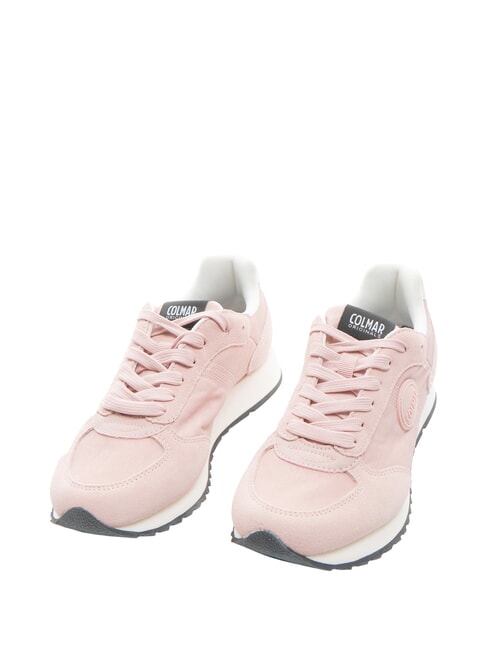 COLMAR TRAVIS ONE Sneakers pink - Scarpe Unisex