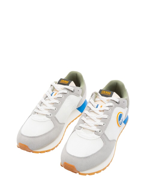 COLMAR TRAVIS ORIGINALS Sneakers white - Scarpe Unisex