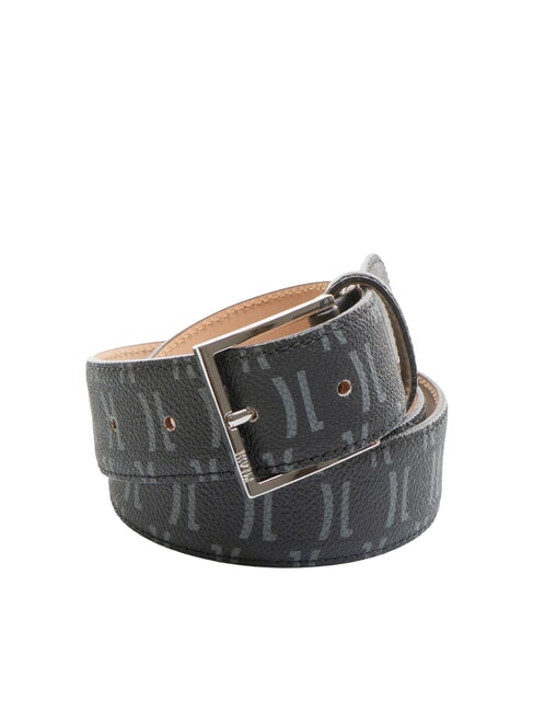 ALVIERO MARTINI PRIMA CLASSE MONOGRAM Cintura unisex Nero - Cinture