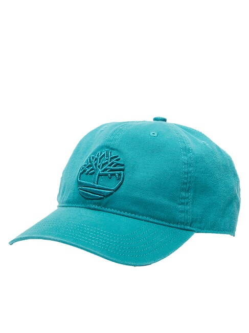 TIMBERLAND TREE LOGO Berretto da baseball sea pine - Cappelli