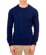 TIMBERLAND KNOX RIVER Maglia girocollo dark sapphire - Maglie Uomo - 1