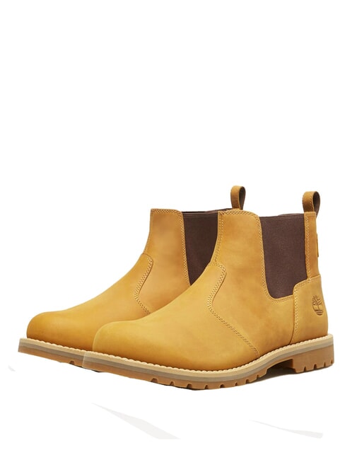 TIMBERLAND REDWOOD FALLS MID  Stivaletti in pelle wheat - Scarpe Uomo
