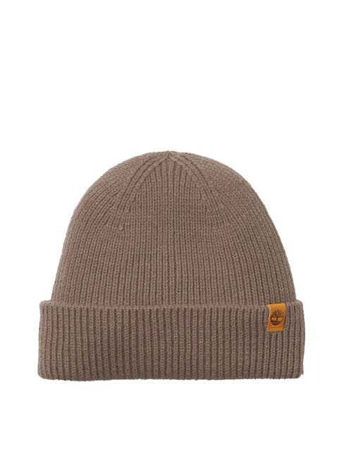 TIMBERLAND 3D EMBROIDERY  Berretto con risvolto chocolate chip - Cappelli