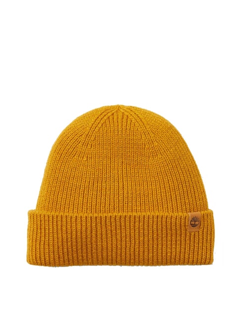 TIMBERLAND 3D EMBROIDERY  Berretto con risvolto chai tea - Cappelli