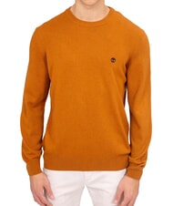 TIMBERLAND KNOX RIVER Maglia girocollo wheat boot - Maglie Uomo - 1