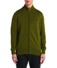TIMBERLAND WILLIAMS RIVER Maglione con zip - Maglie Uomo