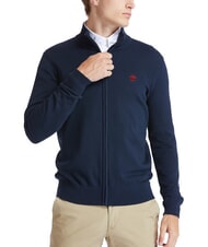 TIMBERLAND WILLIAMS RIVER Maglione con zip - Maglie Uomo