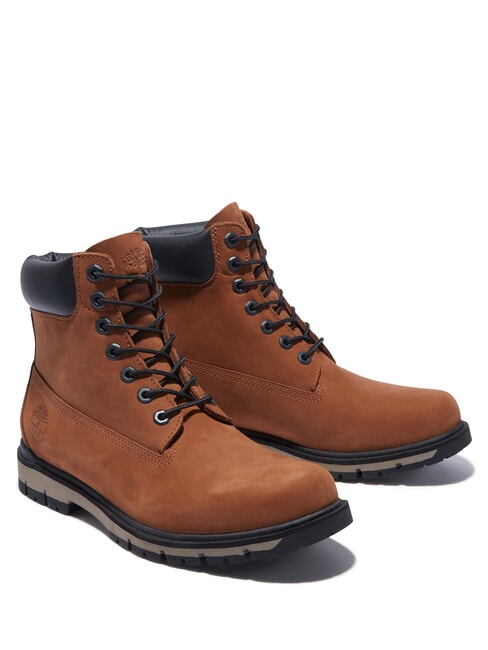 TIMBERLAND RADFORD MID  Stivaletti impermeabili in pelle saddle - Scarpe Uomo