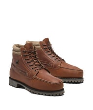 TIMBERLAND AUTHENTIC MID Stivaletti in pelle - Scarpe Uomo