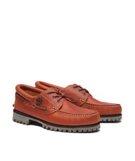 TIMBERLAND AUTHENTIC  Boat shoes in pelle - Scarpe Uomo