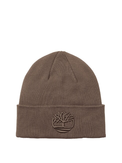 TIMBERLAND TONAL 3D Cappello con rivolto chocolate chip - Cappelli