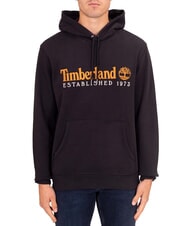 TIMBERLAND ESTABILISHED 1973 Felpa con cappuccio - Felpe Uomo