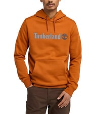 TIMBERLAND KENNEBEC RIVER TREE LOGO Felpa con cappuccio - Felpe Uomo