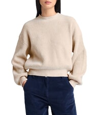 TIMBERLAND WOOL BLEND  Maglione girocollo angora heather - Maglie Donna - 1