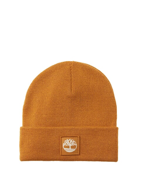 TIMBERLAND TONAL PATCH  Cappello con risvolto wheat - Cappelli