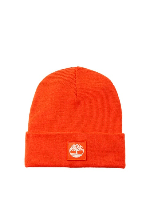 TIMBERLAND TONAL PATCH  Cappello con risvolto flame - Cappelli