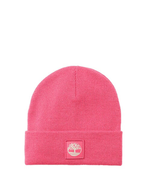 TIMBERLAND TONAL PATCH  Cappello con risvolto fruit dove - Cappelli