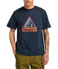 TIMBERLAND OUTDOOR INSPIRED  T-Shirt in cotone - T-shirt Uomo