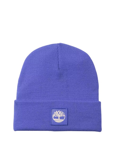 TIMBERLAND TONAL PATCH  Cappello con risvolto dazzling blue - Cappelli
