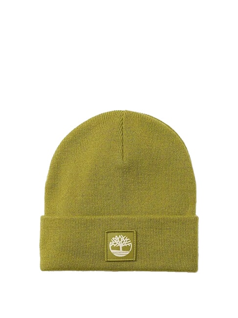 TIMBERLAND TONAL PATCH  Cappello con risvolto guacamole - Cappelli