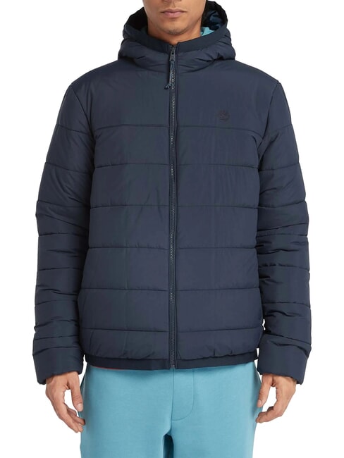 TIMBERLAND GARFIELD PUFFER Giubbino piumino dark sapphire - Piumini Uomo