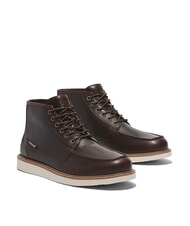 TIMBERLAND NEWMARKET MID  Stivaletti in pelle - Scarpe Uomo