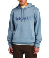TIMBERLAND EMBROIDERY TONAL Felpa con cappuccio - Felpe Uomo