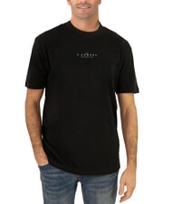 JOHN RICHMOND HERMOSO T-shirt in cotone con logo - T-shirt Uomo
