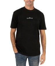 JOHN RICHMOND SANGARIS T-shirt in cotone con logo - T-shirt Uomo