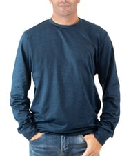 JOHN RICHMOND KUDRO Felpa girocollo logo rilievo - Felpe Uomo