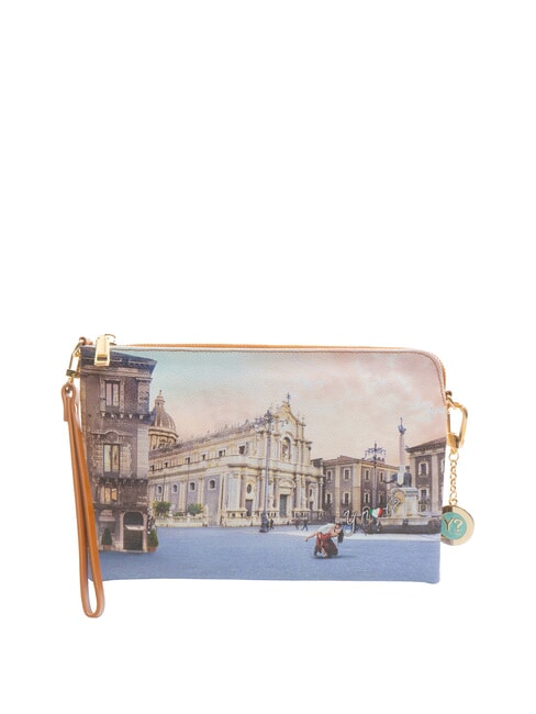 YNOT YESBAG Borsa media a tracolla milano - Borse Donna