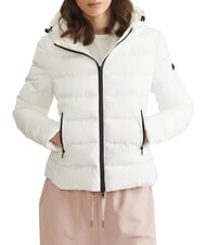CANADIAN SIMCOE Piumino bomber con cappuccio - Piumini Donna