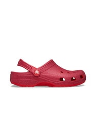 CROCS CLASSIC GLITTER CLOG W Ciabatta sabot - Scarpe Donna