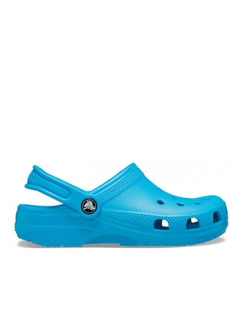 CROCS CLASSIC CLOG KIDS Sandalo sabot venetian blue - Scarpe Bambino