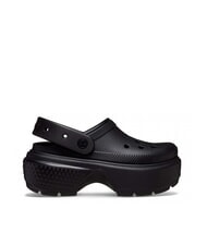 CROCS STOMP CLOG W Ciabatta sabot platform - Scarpe Unisex
