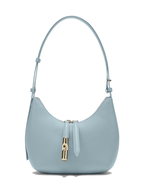 FURLA GOCCIA Borsa a spalla pelle martellata cirro - Borse Donna