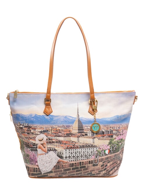YNOT YESBAG SPECIAL  Shopping Bag torino - Borse Donna