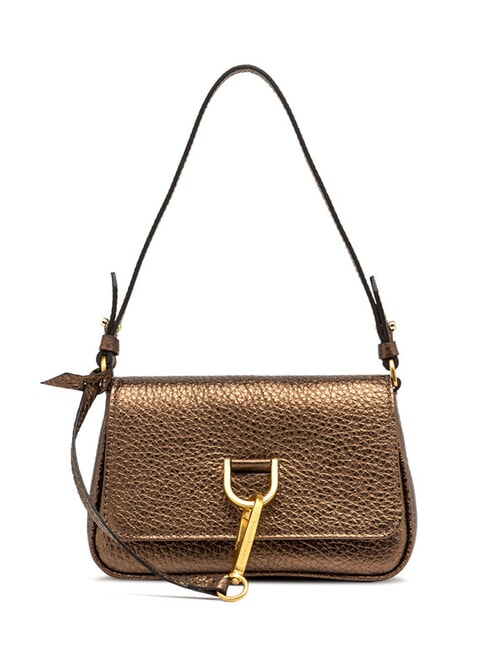 GIANNI CHIARINI MARISOL Borsa doppia funzione in pelle toasted - Borse Donna