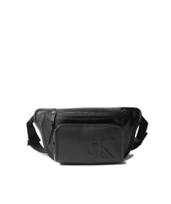 CALVIN KLEIN SCULPTED IMPRESSION Marsupio con tasca - Marsupi