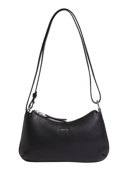CALVIN KLEIN CK MUST Borsa piccola a tracolla na black - Borse Donna