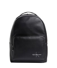 CALVIN KLEIN CKJ MONO LOGO Zaino porta pc 15" - Zaini Scuola & Tempo Libero