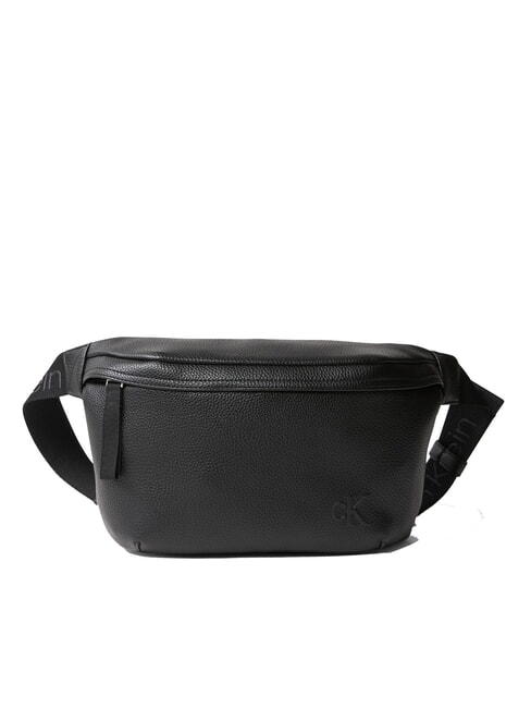 CALVIN KLEIN CARGO Marsupio na black - Marsupi